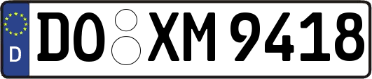 DO-XM9418