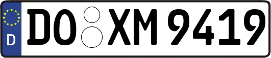 DO-XM9419