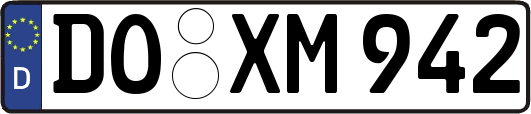 DO-XM942