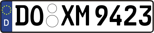 DO-XM9423