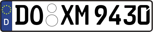 DO-XM9430