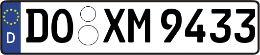 DO-XM9433