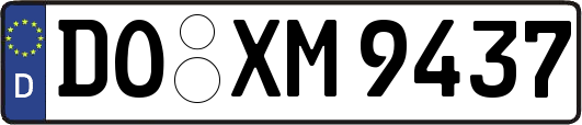 DO-XM9437