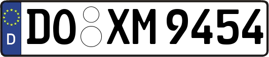 DO-XM9454