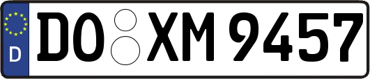 DO-XM9457