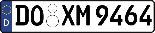 DO-XM9464