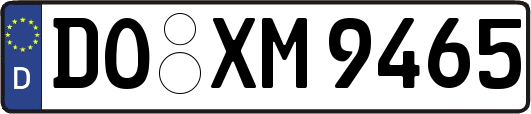 DO-XM9465