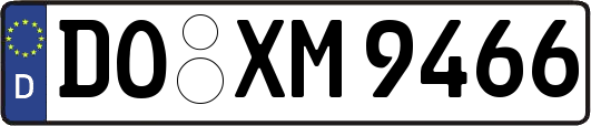 DO-XM9466