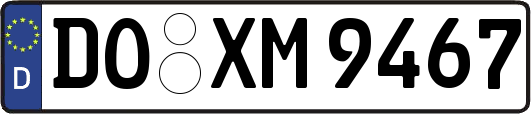 DO-XM9467