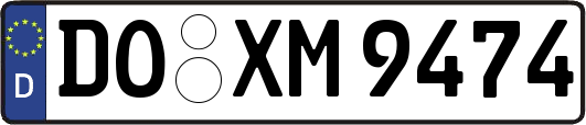 DO-XM9474