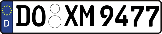 DO-XM9477