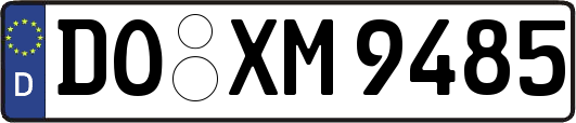 DO-XM9485