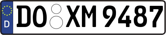 DO-XM9487