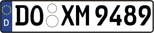DO-XM9489