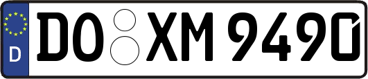 DO-XM9490