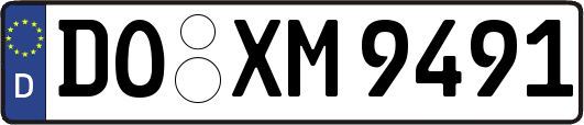 DO-XM9491