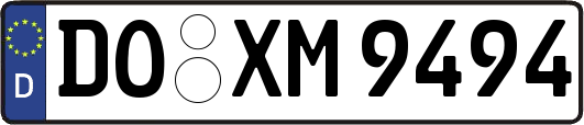 DO-XM9494