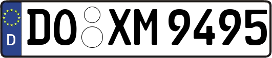 DO-XM9495