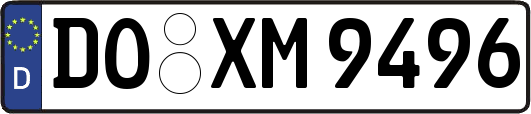 DO-XM9496
