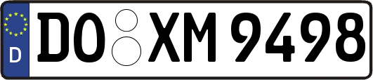 DO-XM9498