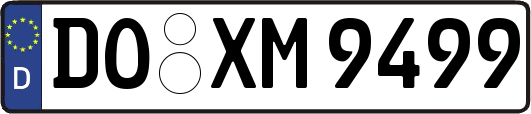DO-XM9499