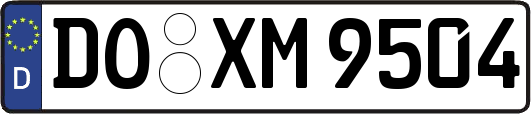 DO-XM9504