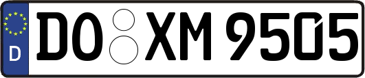 DO-XM9505