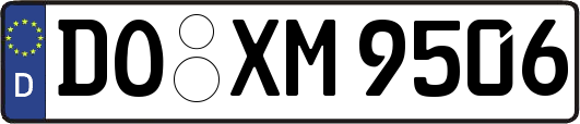 DO-XM9506