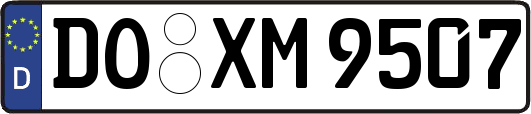 DO-XM9507