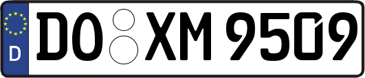DO-XM9509