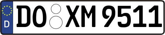 DO-XM9511