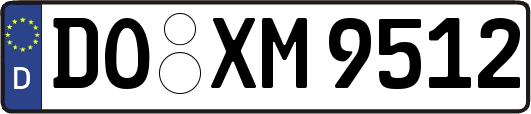 DO-XM9512