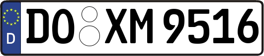 DO-XM9516