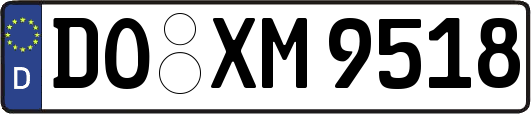 DO-XM9518