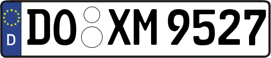 DO-XM9527