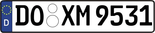 DO-XM9531