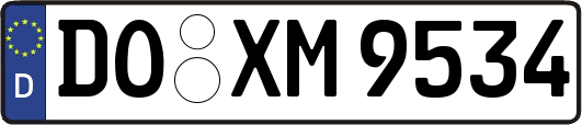 DO-XM9534