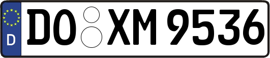 DO-XM9536