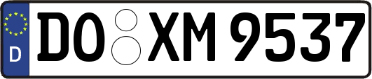 DO-XM9537