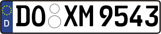 DO-XM9543