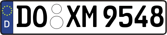 DO-XM9548