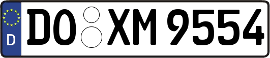 DO-XM9554