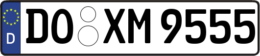 DO-XM9555