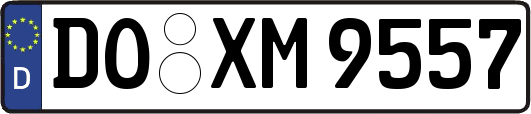 DO-XM9557