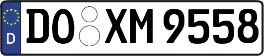 DO-XM9558