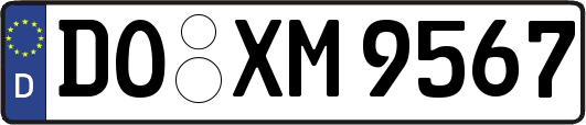 DO-XM9567