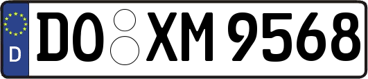 DO-XM9568