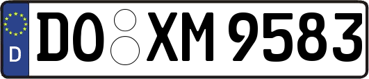 DO-XM9583