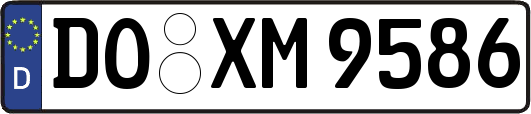DO-XM9586