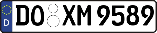 DO-XM9589